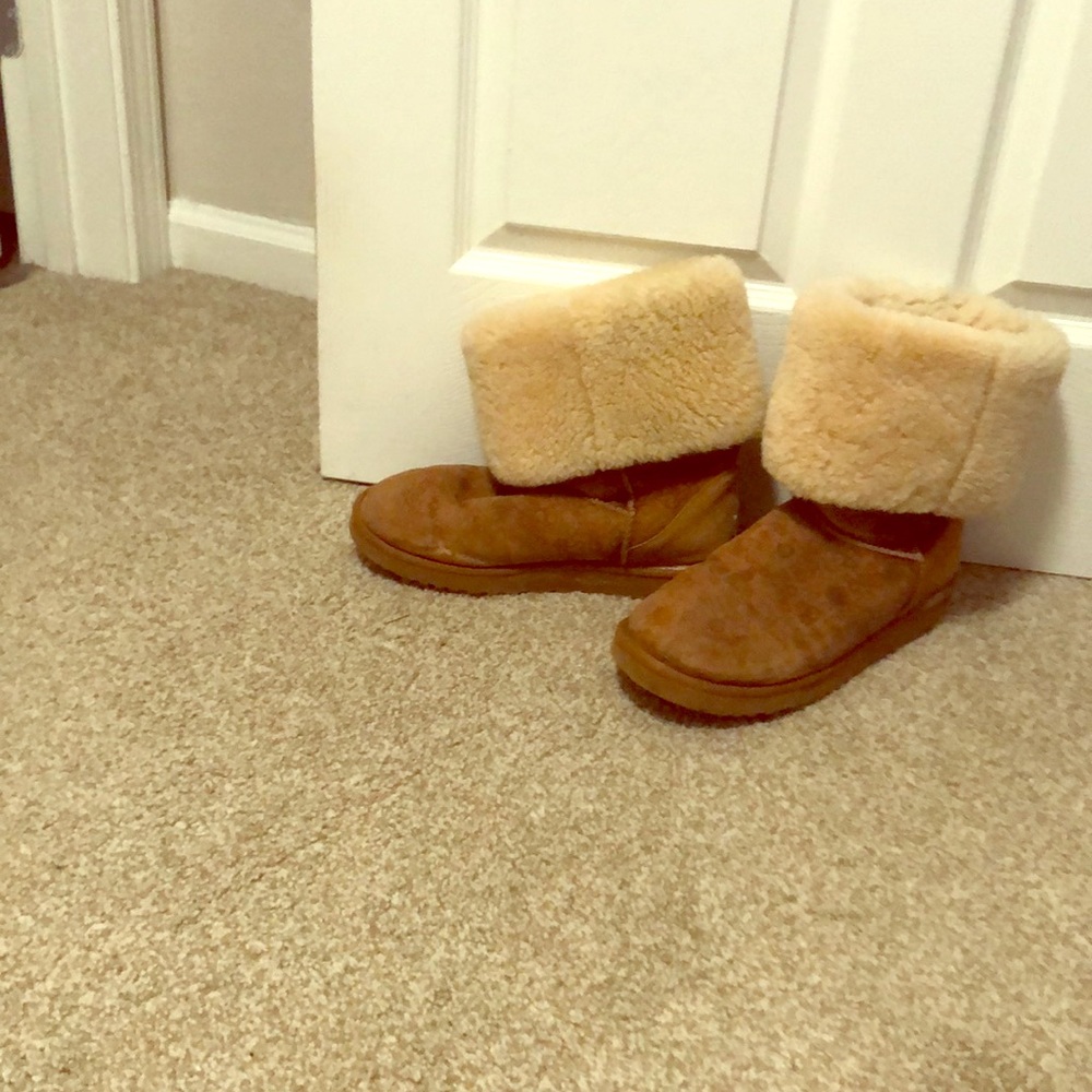 Ugg tall boots